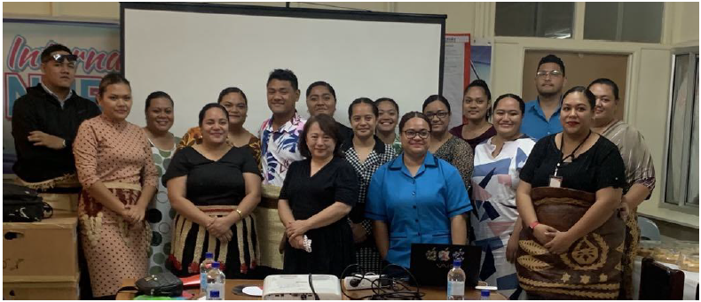JICA’s Technical Cooperation Project
